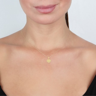 Foto 3 | Dije Zekie 7067 Oro 14k Amarillo Corazón