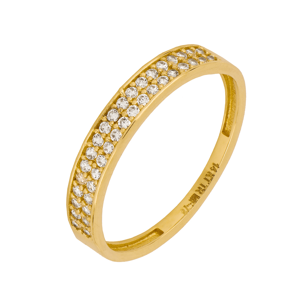 Foto 1 | Medalla Zekie 7183 Oro 14k Amarillo Churumbela
