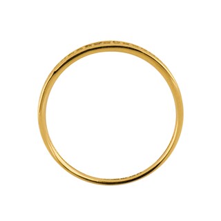 Foto 3 | Medalla Zekie 7183 Oro 14k Amarillo Churumbela