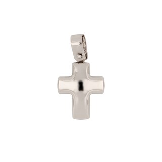Foto 1 | Cruz Zekie 7165 Oro 14k Blanco