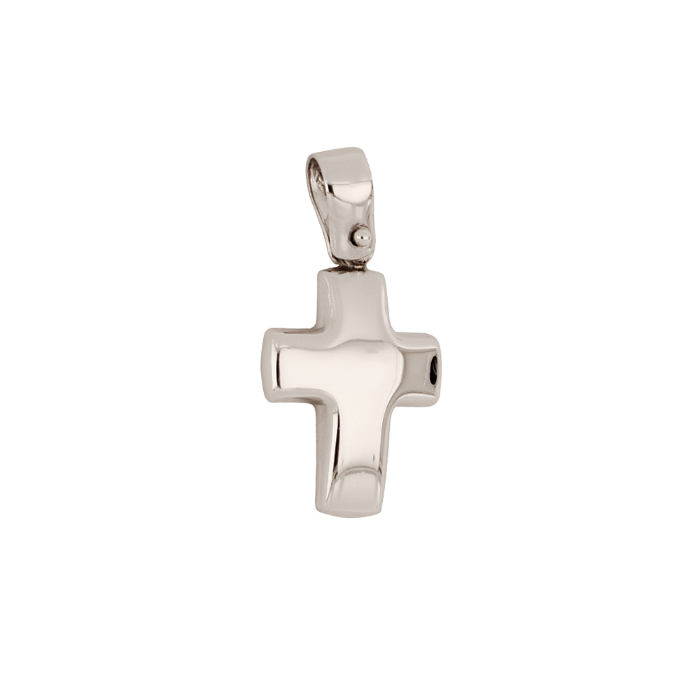 Foto 2 | Cruz Zekie 7165 Oro 14k Blanco
