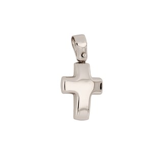 Foto 2 | Cruz Zekie 7165 Oro 14k Blanco