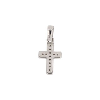 Foto 3 | Cruz Zekie 7189 Oro 14k Blanco