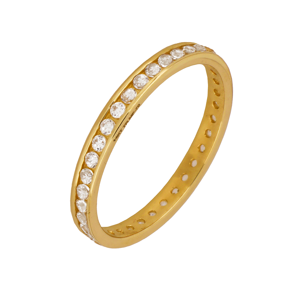 Foto 1 | Medalla Zekie 7185 Oro 14k Amarillo