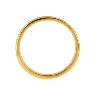 Foto 3 | Medalla Zekie 7185 Oro 14k Amarillo