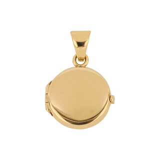 Foto 1 | Dije Zekie 7192 Oro 14k Amarillo Guardapelo