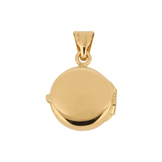 Foto 3 | Dije Zekie 7192 Oro 14k Amarillo Guardapelo