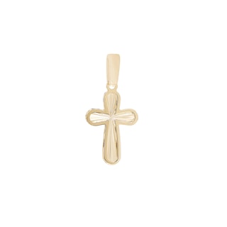 Foto 1 | Dije Zekie 7223 Oro 14k Amarillo Diamantada