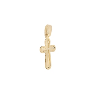 Foto 2 | Dije Zekie 7223 Oro 14k Amarillo Diamantada