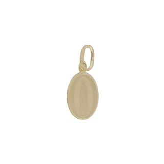 Foto 2 | Medalla Zekie 7299 Oro 14k Amarillo Virgen De Guadalupe
