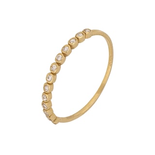 Foto 1 | Anillo de Oro 14k Zekie