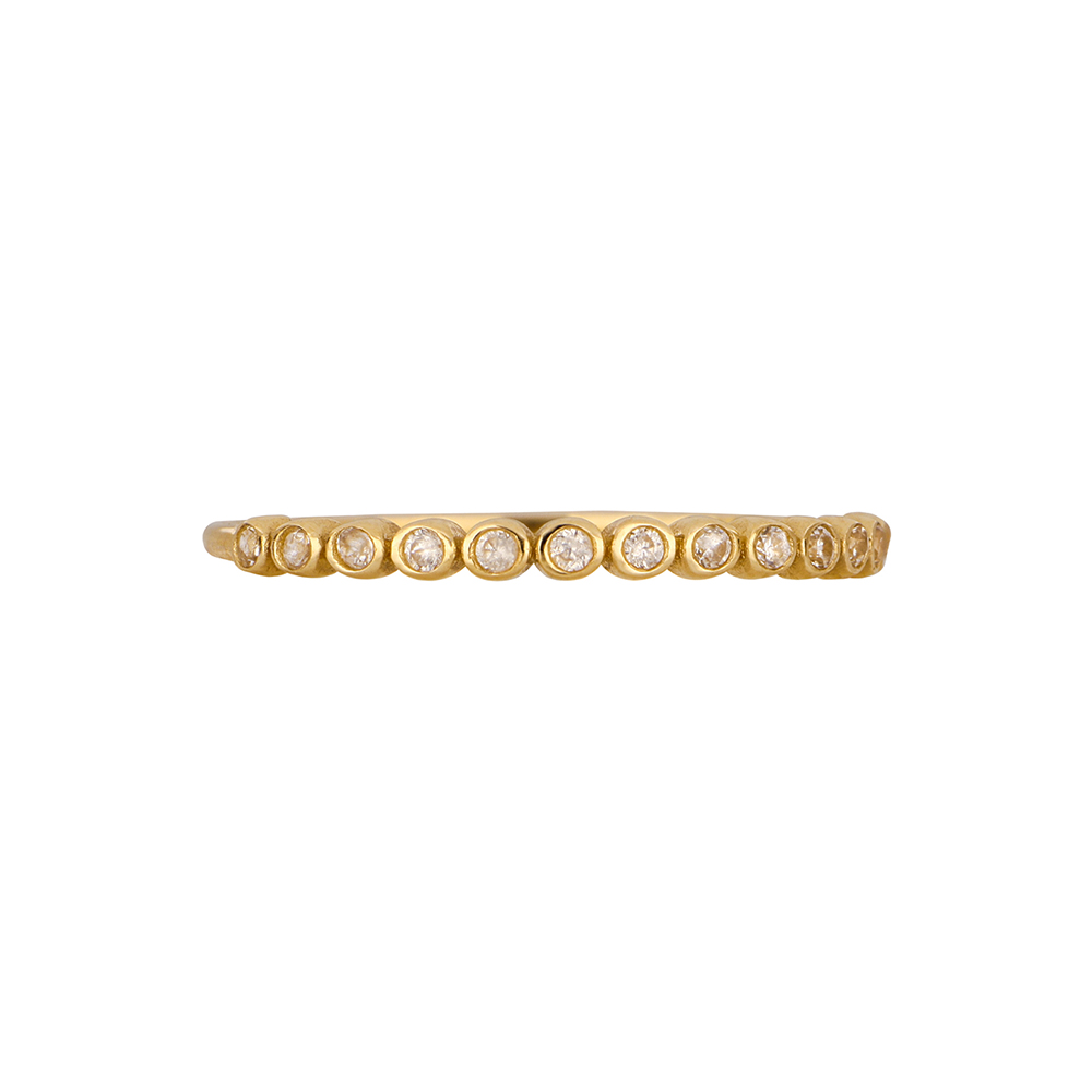 Foto 2 | Anillo de Oro 14k Zekie