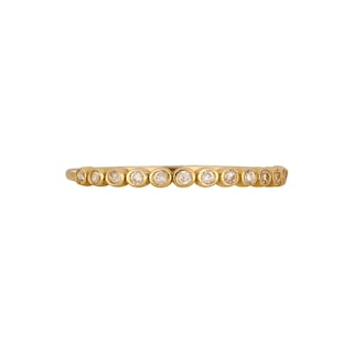 Foto 2 | Anillo de Oro 14k Zekie