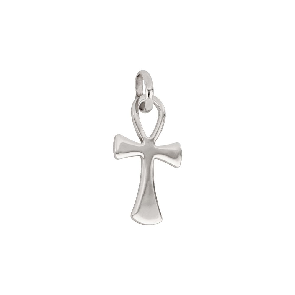 Foto 1 | Dije de Oro 14k  Zekie 7198 Blanco Egipcia