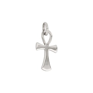 Foto 1 | Dije de Oro 14k Zekie 7198 Blanco Egipcia