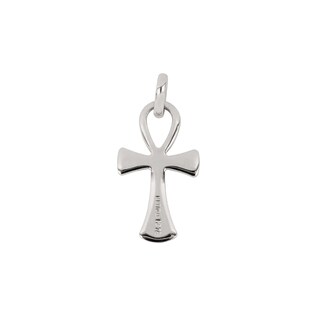 Foto 3 | Dije de Oro 14k Zekie 7198 Blanco Egipcia