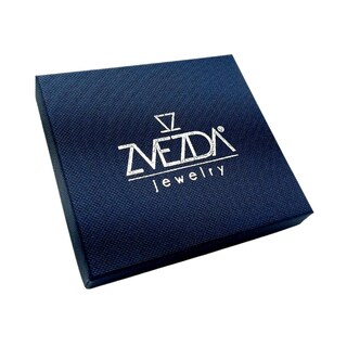 Foto 3 | Aretes Zvezda Classic Color Multicolor con Plateado