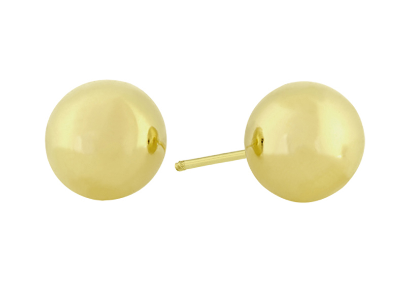 Broquel SABELLI 10B2-154 color Dorado de Oro Amarillo Unitalla