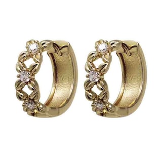 Foto 2 | Aretes Anne Klein Ak01e00124 Color Dorado Unitalla Para Mujer