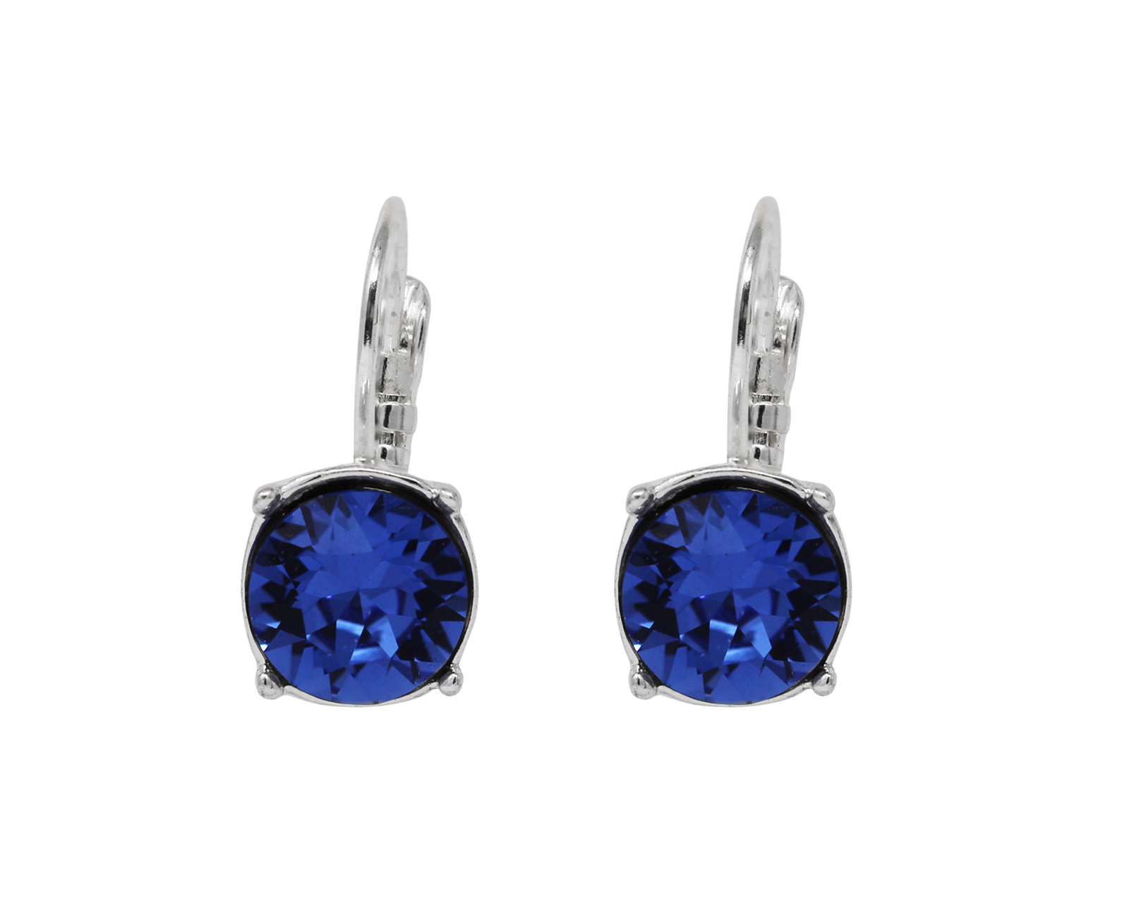 Foto 1 | Aretes Nine West 60352098-276 Color Plateado Unitalla Para Mujer