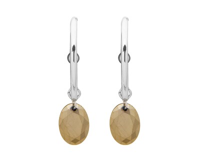 Foto 1 | Aretes Nine West 19g00356 Color Bitono Unitalla Para Mujer