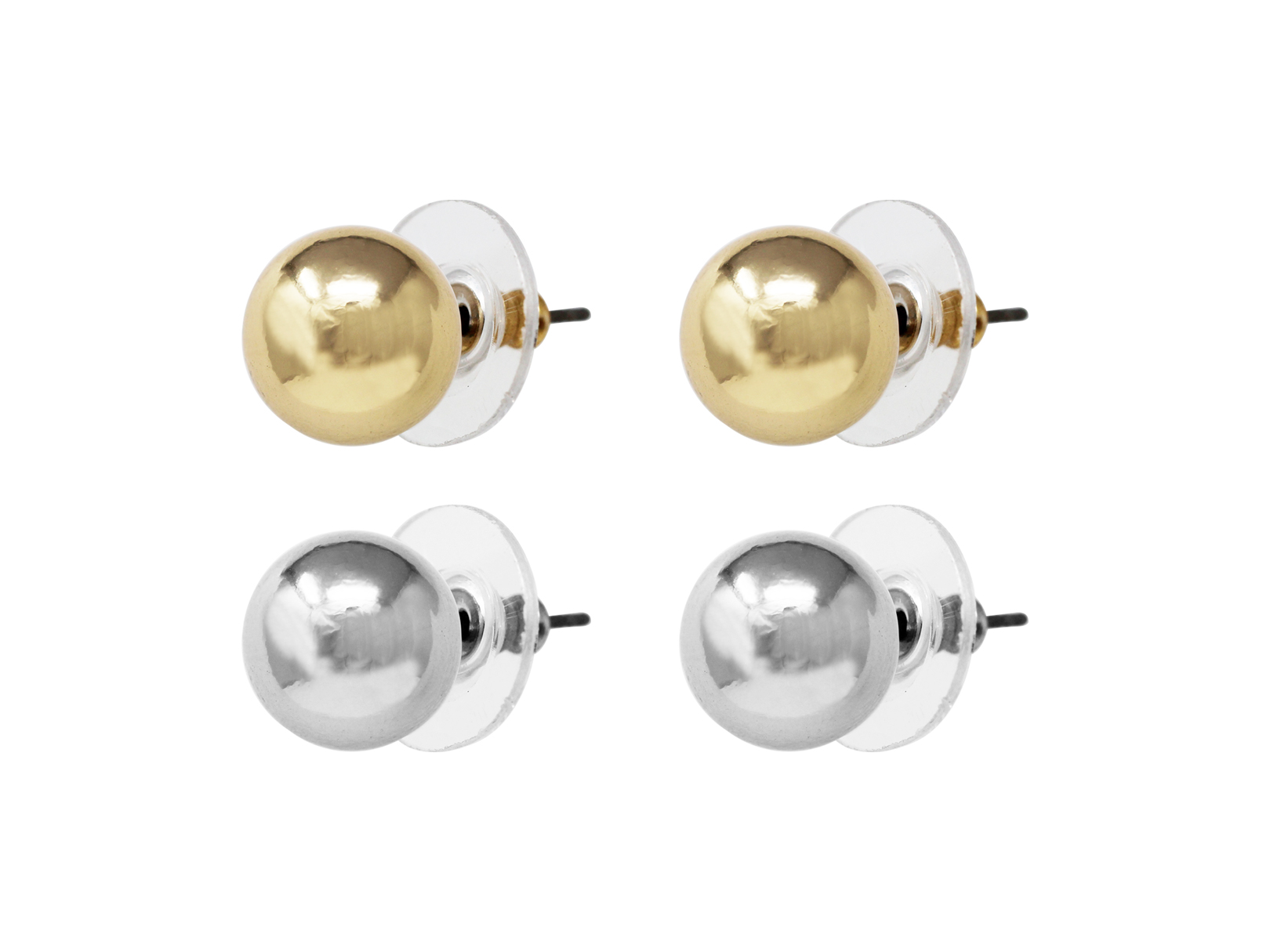 Foto 2 | Aretes Nine West 60352078-z01 Multicolor Unitalla Para Mujer