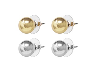 Foto 2 | Aretes Nine West 60352078-z01 Multicolor Unitalla Para Mujer