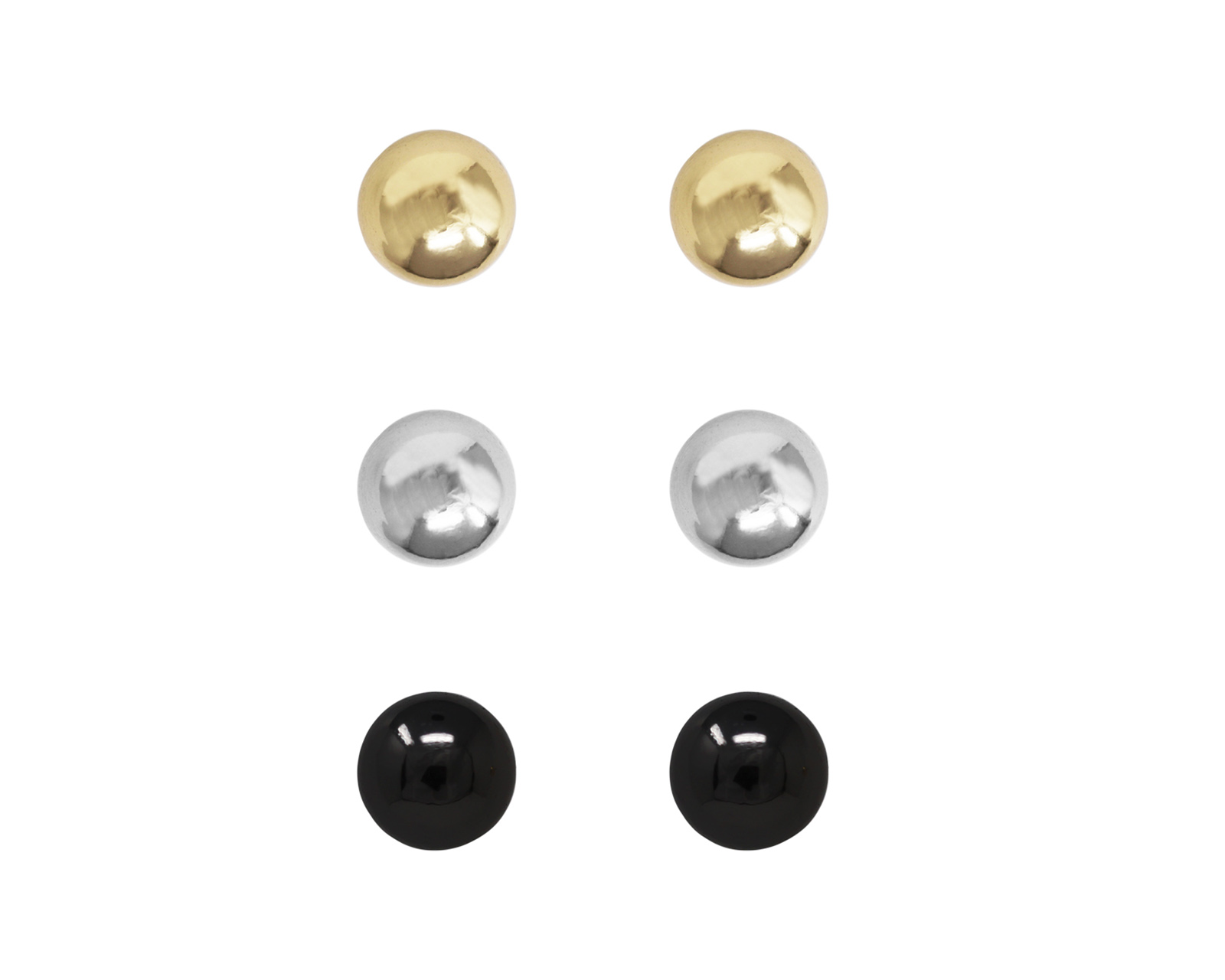 Foto 2 pulgar | Aretes Nine West 60391618-z01 Multicolor Unitalla Para Mujer