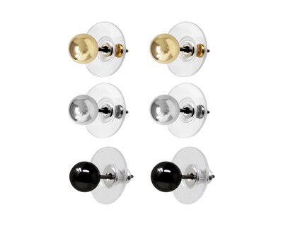 Foto 2 | Aretes Nine West 60391618-z01 Multicolor Unitalla Para Mujer