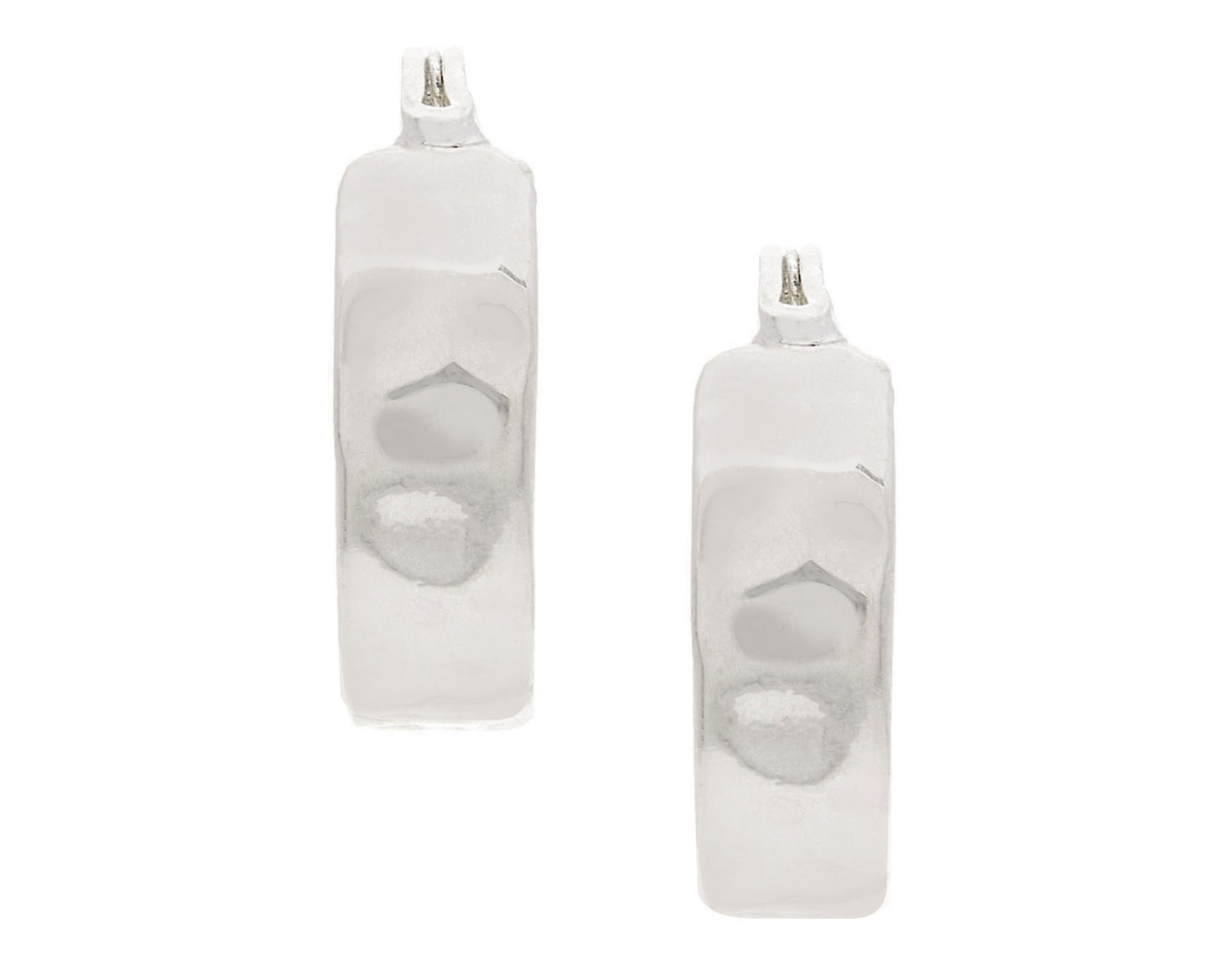 Aretes Napier Color Plateado 60573449-g03