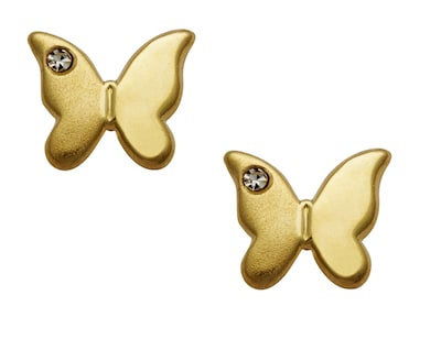 Foto 1 | Broquel Horoz de Oro 14k Mariposa