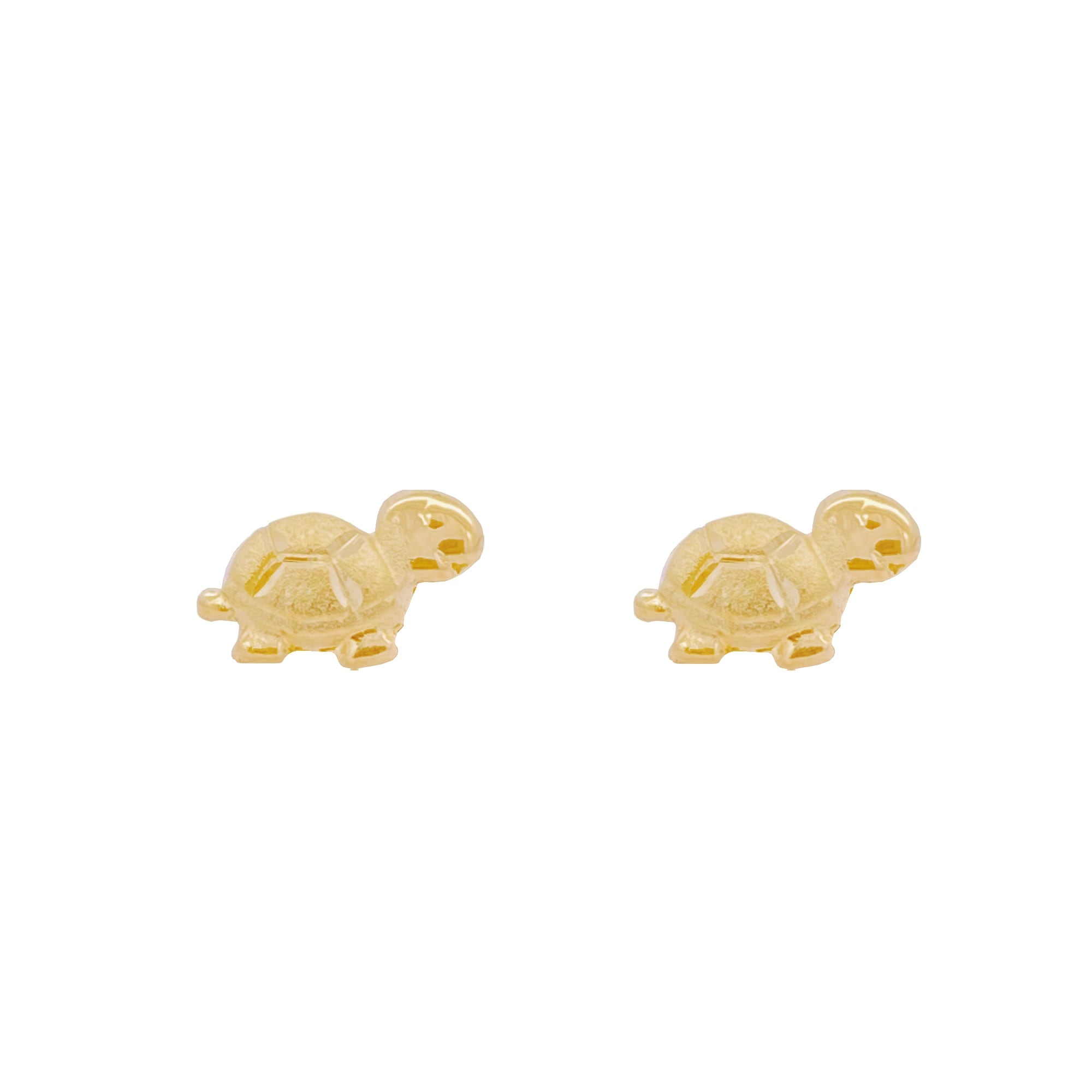 Broquel Horoz de Oro 10k Tortuga $1,079
