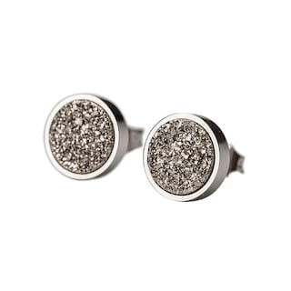 Foto 1 | Aretes con Piedras Preciosas Luckyly Modelo Anya color Plata para Mujer