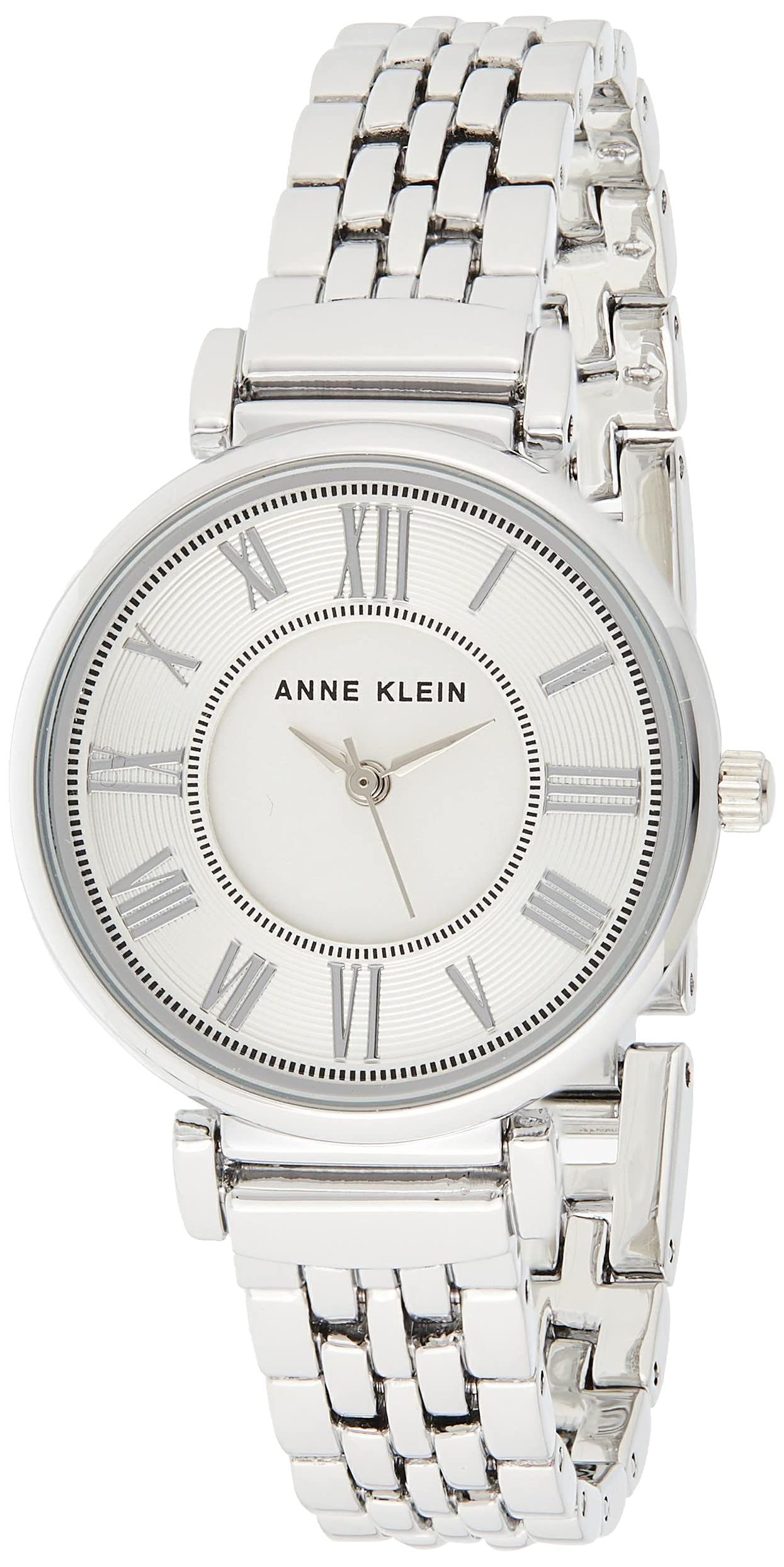 Foto 2 pulgar | Reloj Anne Klein Ak/2159svsv Plateado Para Mujer - Venta Internacional