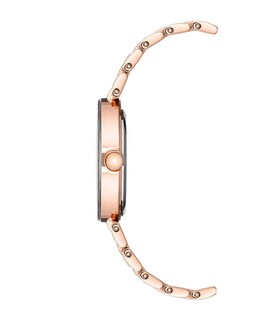 Foto 3 | Reloj de Pulsera Anne Klein con Esfera de Diamante Auténtico para Mujer - Venta Internacional