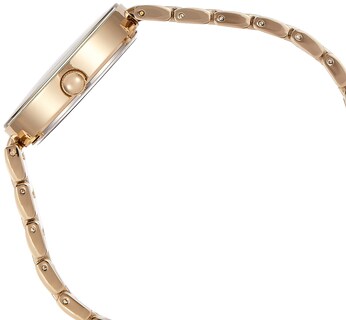 Foto 3 | Reloj Anne Klein Para Mujer Con Esfera De Diamante Auténtico - Venta Internacional