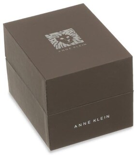 Foto 6 | Reloj Anne Klein Para Mujer Con Esfera De Diamante Auténtico - Venta Internacional