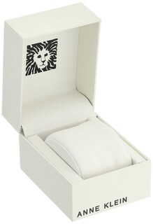 Foto 7 | Reloj Anne Klein Para Mujer Con Esfera De Diamante Auténtico - Venta Internacional