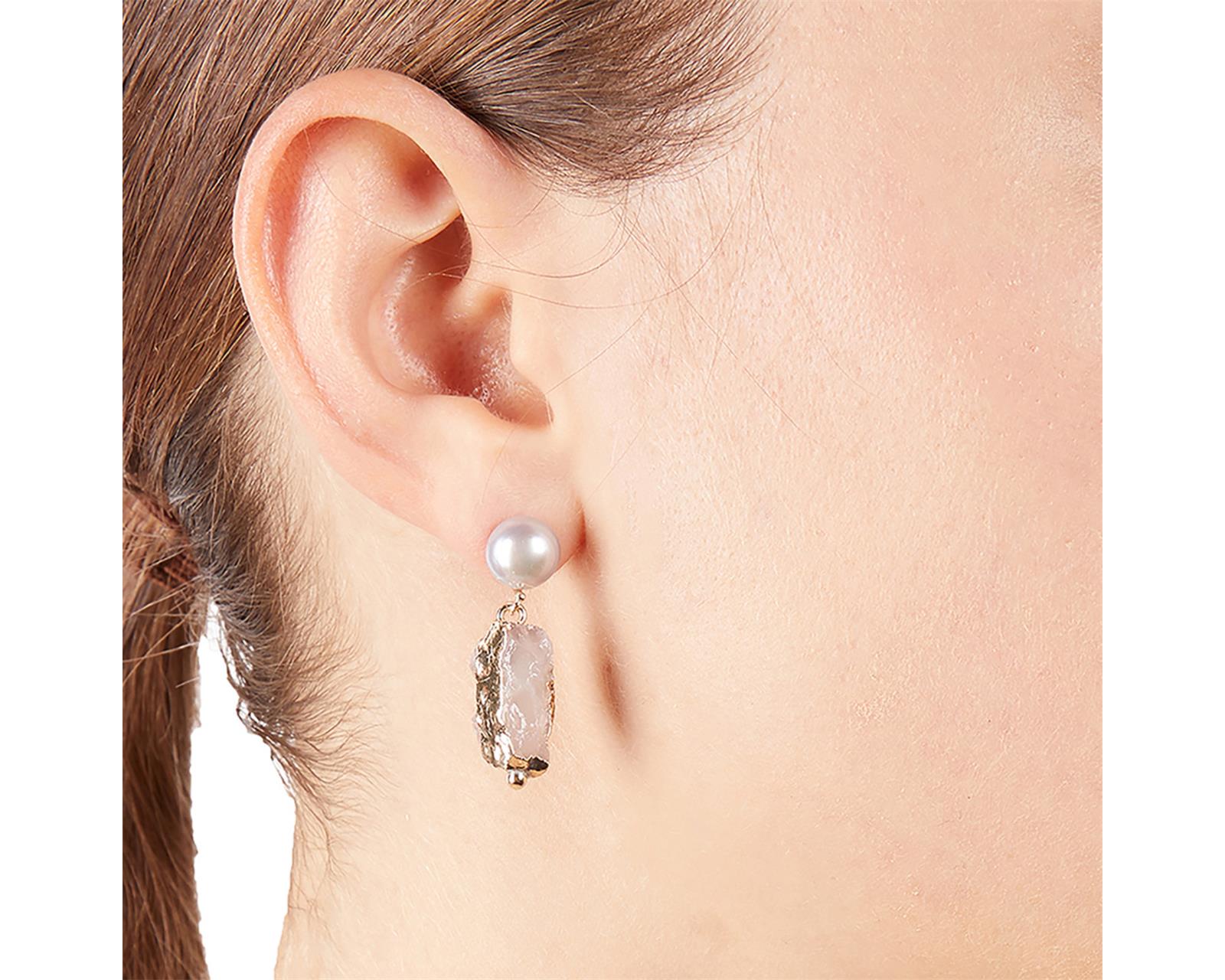 Foto 3 | Aretes Carolee Fashion Clp01078g970 Aleación Mujer