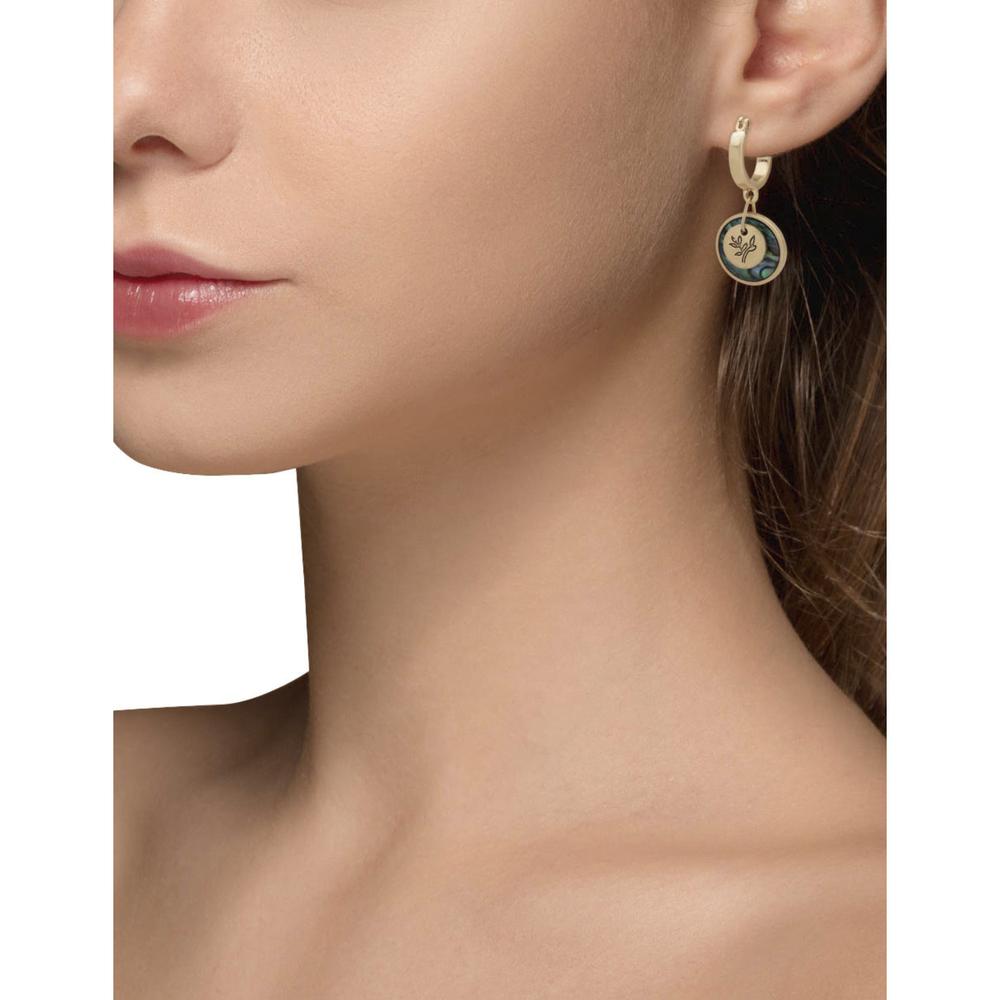 Foto 4 pulgar | Aretes Lonna & Lilly Blissful 60567306-284 Cristal Mujer