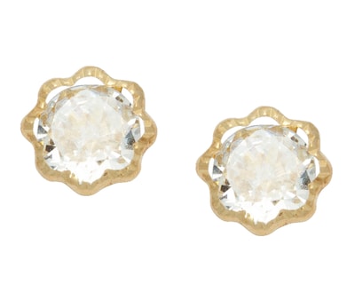 Foto 1 | Broquel Flor Bisel Horoz 10k C1145