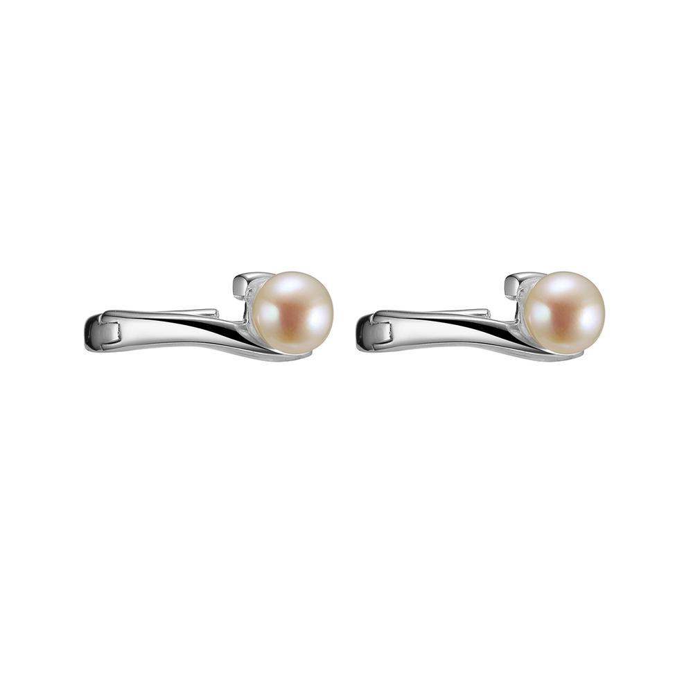 Foto 4 pulgar | Aretes Plata Fina 925 Enso Para Mujer Ese115s Plateado