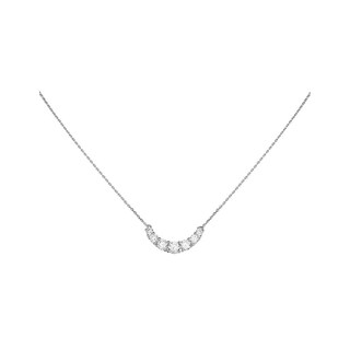 Foto 2 | Collar Y Dije Plata Fina 925 Enso Para Mujer Esn108s Plateado