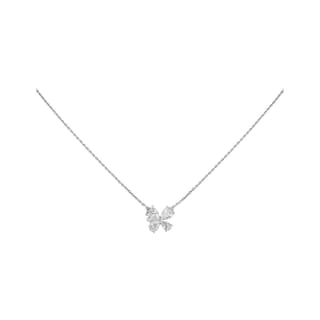 Foto 2 | Collar Y Dije Plata Fina 925 Enso Para Mujer Esn106s Plateado