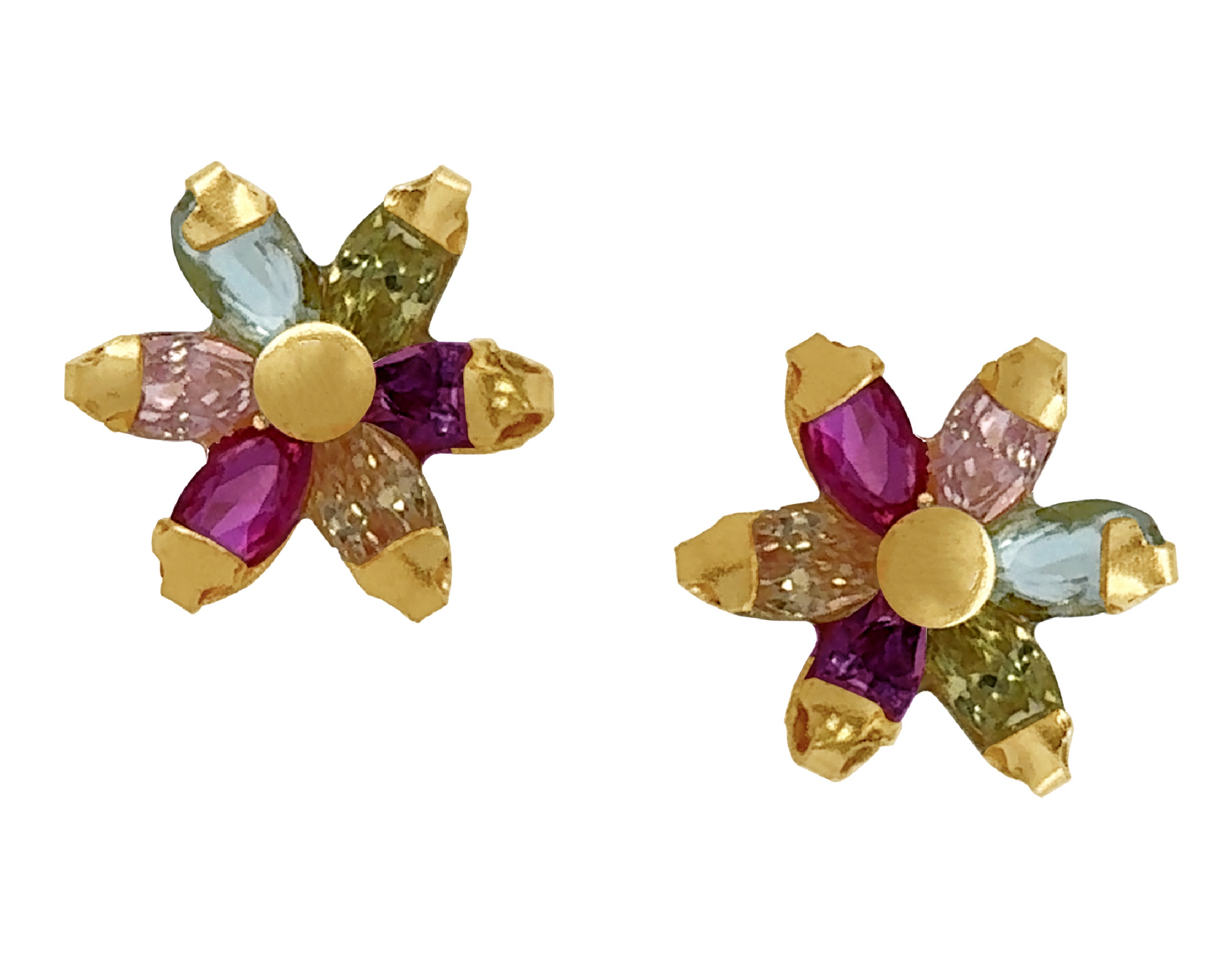 Foto 1 | Broquel Margarita Colores Horoz 10k C508