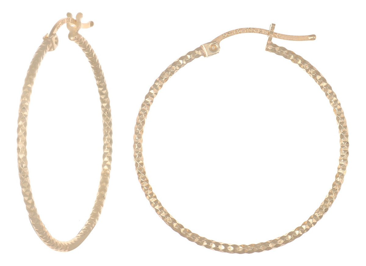 Arracadas de Oro de 14k para Mujer