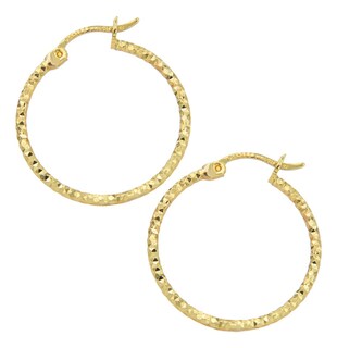 Foto 5 | Arracadas de Oro de 14k para Mujer
