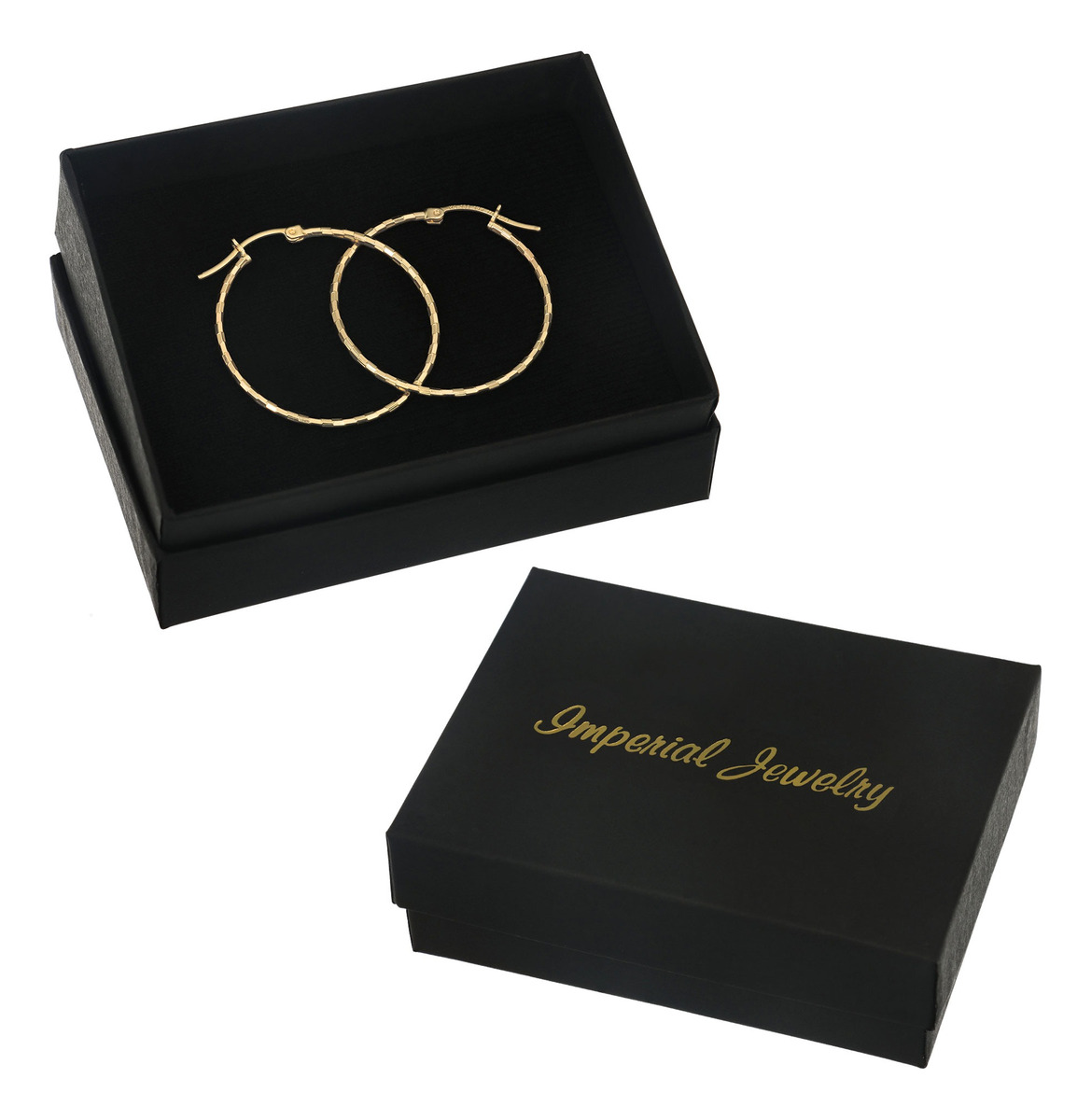 Foto 7 pulgar | Arracadas de Oro de 14k para Mujer