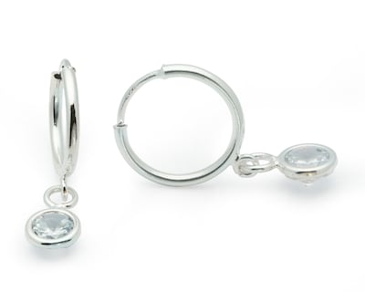 Foto 4 | Aretes Horoz para Mujer