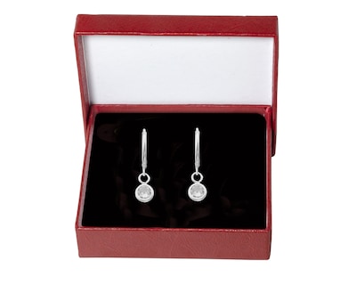 Foto 6 | Aretes Horoz para Mujer